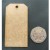 That's Crafty! Surfaces MDF Tags - Pack of 12 - #1