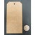 That's Crafty! Surfaces MDF Tags - Pack of 12 - #3