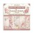 Stamperia Double Sided 12in x 12in Paper Pad - Romance Forever - SBBL146