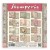 Stamperia Double Sided 6in x 6in Paper Pad - Rose Parfum - SBBXS26