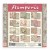Stamperia Double Sided 8in x 8in Paper Pad - Rose Parfum - SBBS73