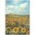 Stamperia A4 Rice Paper Selection - Sunflower Art - DFSA4XSF