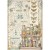 Stamperia A4 Rice Paper Selection - Fortune - DFSA4XFT