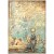 Stamperia A4 Rice Paper Selection - Fortune - DFSA4XFT