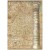 Stamperia A4 Rice Paper Selection - Fortune - DFSA4XFT
