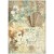 Stamperia A4 Rice Paper Selection - Fortune - DFSA4XFT
