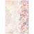 Stamperia A4 Rice Paper Selection - Romance Forever - DFSA4XRM