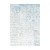Stamperia A6 Rice Paper Backgrounds - Blue Land - DFSAK6007