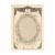 Stamperia A6 Rice Paper Backgrounds - Classic Christmas - DFSAK6028