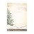 Stamperia A6 Rice Paper Backgrounds - Gear Up for Christmas - DFSAK6026