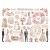 Stamperia Die Cuts Assortment - Romance Forever - Ceremony Edition - DFLDC89