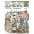Stamperia Die Cuts Assortment - Songs of the Sea - Sea Ship and Treasures - DFLDC85