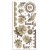 Stamperia Double Sided Paper Cut Outs - Old Lace - SBBCT04