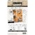 Studio Light Grunge Artist's Atelier Collection Clear Stamp Set - Wooden Mannequin - STAMP30