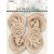 Studio Light Jenine's Mindful Art Essentials Collection Linen Flowers - Neutral Linen - JMA-ES-FLOW05