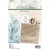 Studio Light Jenine's Mindful Art Essentials Collection Paper Flowers - Blues & Greens - JMA-ES-FLOW02