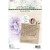 Studio Light Jenine's Mindful Art Essentials Collection Paper Flowers - Purples & Pinks - JMA-ES-FLOW03