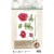 Studio Light Jenine's Mindful Art Essentials Collection Stamp Set - Rose Elements - JMA-ES-STAMP138