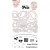Studio Light Karin Joan - Missees Collection - Clear Stamp and Dies - Building Pets - Bunny Missees - KJ-MDKJ-SCD05