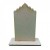 That's Crafty! Surfaces Dinky MDF Uprights - Decorative Top - Pack of 3