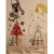 That's Crafty! Dinky Stencil - Bubble Tree - TC056