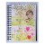 That's Crafty! Dinky Stencil - Raindrops Background - TC043