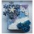 That's Crafty! Dinky Stencil - Snowflake Background - TC055