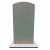 That's Crafty! Surfaces Dinky MDF Uprights - Rounded Top - Pack of 3