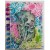 That's Crafty! 6in x 8in Mask - Floral Journal Cover