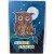 That's Crafty! Clear Stamp Set - Melina's Doodled Cat, Owl & Moon