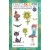 That's Crafty! Clear Stamp Set - Random Artist 222 - The Alice Collection Set 3