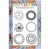 That's Crafty! Clear Stamp Set - ATCoins Stamp Set - Set 6