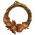 That's Crafty! Surfaces MDF Autumn Wreath