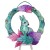 That's Crafty! Surfaces MDF Autumn Wreath