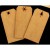 That's Crafty! Surfaces MDF Christmas Tags - Pack of 3 - #8