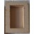 That's Crafty! Surfaces MDF Faux Reverse Canvas - 5in x 7in