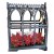 That's Crafty! Surfaces MDF Gothic Greenhouse