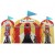 That's Crafty! Surfaces MDF Triptych - Palace
