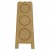 That's Crafty! Surfaces MDF ATCoin Holder - Triple