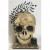 That's Crafty! Surfaces MDF Upright - Skull