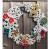 That's Crafty! Surfaces MDF Snowflake Wreath