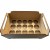 That's Crafty! Surfaces Stackable Storage Box 10