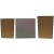 That's Crafty! Surfaces MDF Skinnies - Mixed Pack of 3