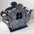 That's Crafty! Surfaces MDF Teabag House - Teapot