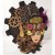That's Crafty! Surfaces MDF Upright - Cogs