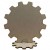 That's Crafty! Surfaces MDF Upright - Cogs