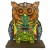 That's Crafty! Surfaces MDF Upright - Owl