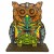 That's Crafty! Surfaces MDF Upright - Owl