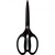 Tim Holtz Non Stick Micro Serrated Scissors - 9.5ins