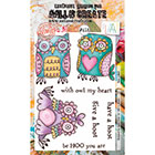 AALL & Create Janet Klein Stamps